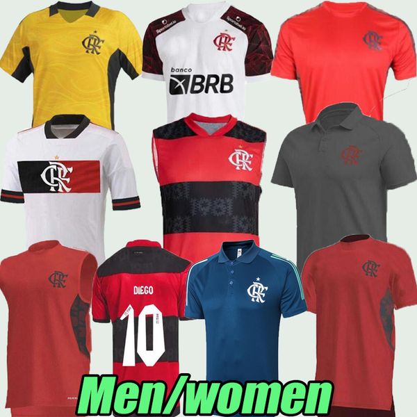 polo treino 21 22 flamengo soccer jersey fans player version 2021 gabriel b.henrique de arrascaeta diego men woman football shirts, Black;yellow
polo treino 21 22 flamengo soccer jersey fans player version 2021 gabriel b.henrique de arrascaeta diego men woman football shirts, Black;yellow