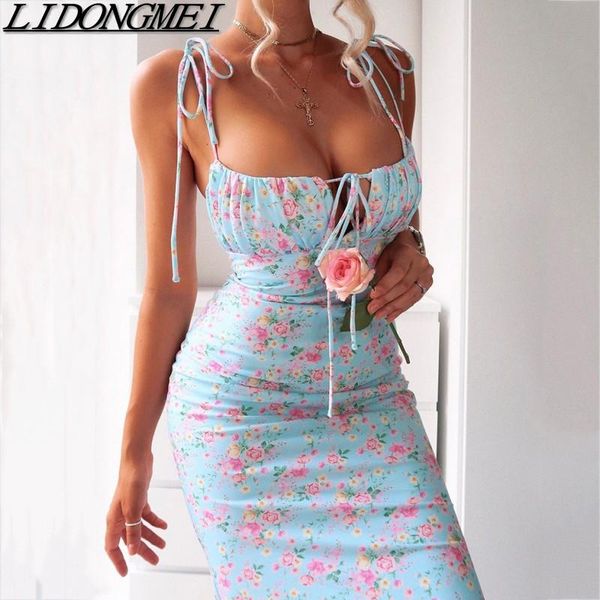 cottagecore dress floral pleated halter strapless long female fashion chic print cloths women casual dresses, Black;gray
cottagecore dress floral pleated halter strapless long female fashion chic print cloths women casual dresses, Black;gray