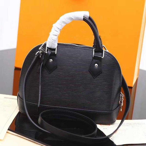 designerwomen handbags genuine leather bags 5 color water ripple shoulder bag alma pm small patent hand shell tote air bag
designerwomen handbags genuine leather bags 5 color water ripple shoulder bag alma pm small patent hand shell tote air bag