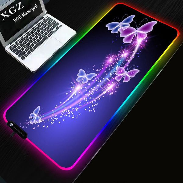 mouse pads & wrist rests xgz csgo game player's gaming pad blue butterfly rgb colorful desklocked mat l xl xxl waterproof and durable p
mouse pads & wrist rests xgz csgo game player's gaming pad blue butterfly rgb colorful desklocked mat l xl xxl waterproof and durable p