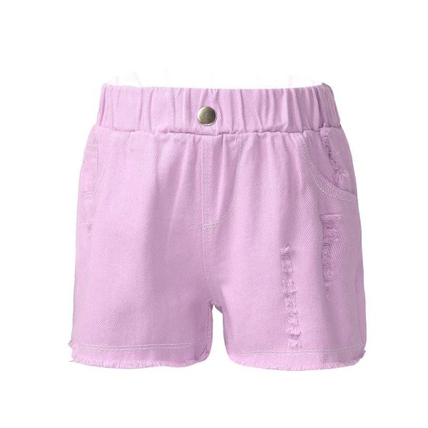 shorts summer girls cotton denim jeans children thin soft trousers ripped kids casual clothes clothing, Black
shorts summer girls cotton denim jeans children thin soft trousers ripped kids casual clothes clothing, Black