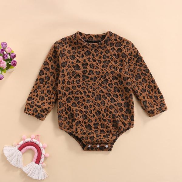 jumpsuits baby autumn rompers leopard print long-sleeves jumpsuit with crotch buttons for toddlers girls boys 0-24 months, Blue
jumpsuits baby autumn rompers leopard print long-sleeves jumpsuit with crotch buttons for toddlers girls boys 0-24 months, Blue