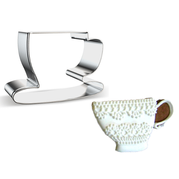 baking moulds teacup metal cookie cutter fondant cake decorating pastry tool patisserie biscuit artesanato cupcake er
baking moulds teacup metal cookie cutter fondant cake decorating pastry tool patisserie biscuit artesanato cupcake er