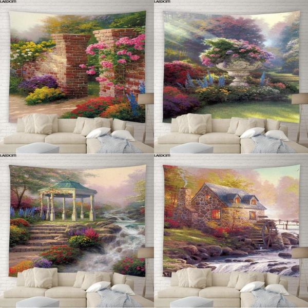 tapestries flowers scenery oil painting tapestry waterfall garden retro brick background wall hanging cloth living room bedroom home decor
tapestries flowers scenery oil painting tapestry waterfall garden retro brick background wall hanging cloth living room bedroom home decor