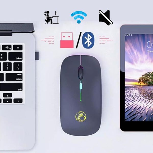 wireless mouse bluetooth 5.0 computer silent usb mause rechargeable ergonomic lapmice
wireless mouse bluetooth 5.0 computer silent usb mause rechargeable ergonomic lapmice