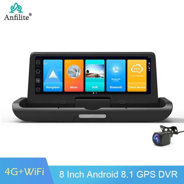 anfilite 8" 4g car dvr gps navigation android8.1 dashcam 3 in 1 wifi bluetooth adas europe france uk map dvrs
anfilite 8" 4g car dvr gps navigation android8.1 dashcam 3 in 1 wifi bluetooth adas europe france uk map dvrs
