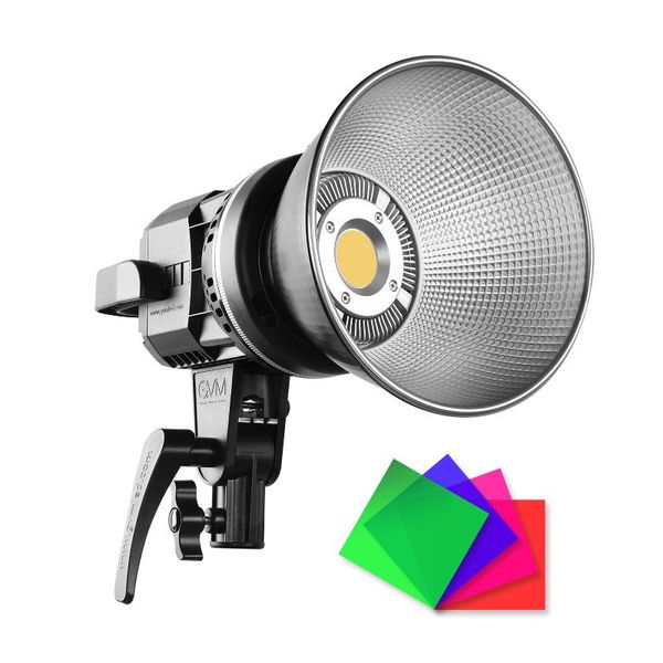 led video light stepless brightness adjustment cri 97+with bowens mount for pography lighting po studio shooting flash heads
led video light stepless brightness adjustment cri 97+with bowens mount for pography lighting po studio shooting flash heads