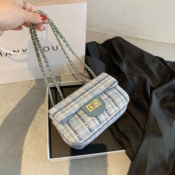 shoulder bags small sweet female han edition of 2021 summer wind bag woven chain leisure single
shoulder bags small sweet female han edition of 2021 summer wind bag woven chain leisure single