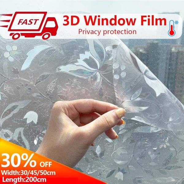 window stickers 3d film 2m privacy decorative waterproof non-adhesive static cling glass sticker reuse for home kitchen office
window stickers 3d film 2m privacy decorative waterproof non-adhesive static cling glass sticker reuse for home kitchen office
