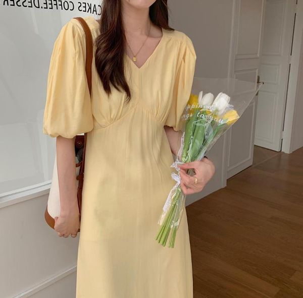casual dresses fashion women v-neck short sleeve summer elegant a-line lady office 2021 party vestidos, Black;gray
casual dresses fashion women v-neck short sleeve summer elegant a-line lady office 2021 party vestidos, Black;gray
