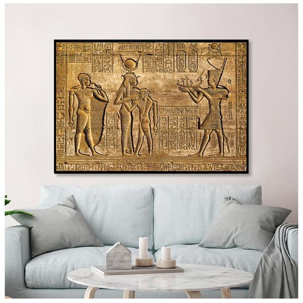 paintings egyptian hieroglyphs fresco canvas painting queen hatshepsut temple stone carving pharaoh ancient egypt poster wall art decor
paintings egyptian hieroglyphs fresco canvas painting queen hatshepsut temple stone carving pharaoh ancient egypt poster wall art decor