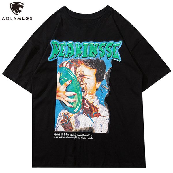 men's polos aolamegs funny men's t-shirt vintage boy printed will see neck harajuku casual fashion all streetwear games, White;black
men's polos aolamegs funny men's t-shirt vintage boy printed will see neck harajuku casual fashion all streetwear games, White;black