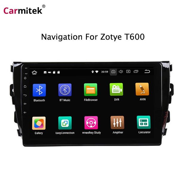 player carmitek android car dvd gps multimedia for zotye t600 2014 2021 navigation stereo head unit
player carmitek android car dvd gps multimedia for zotye t600 2014 2021 navigation stereo head unit