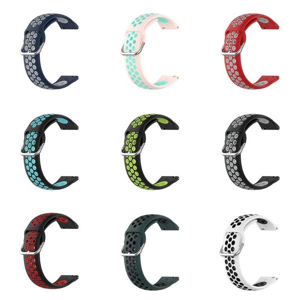 watch bands 2021 fashion silicone bracelet strap band for samsung galaxy 46mm gear s2 s3, Black;brown
watch bands 2021 fashion silicone bracelet strap band for samsung galaxy 46mm gear s2 s3, Black;brown