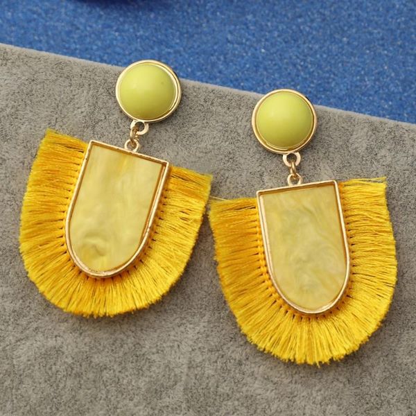 dangle & chandelier minhin tassel earrings for women multi colors ethnic drop fashion jewelry rope fringe pendant gold, Silver
dangle & chandelier minhin tassel earrings for women multi colors ethnic drop fashion jewelry rope fringe pendant gold, Silver