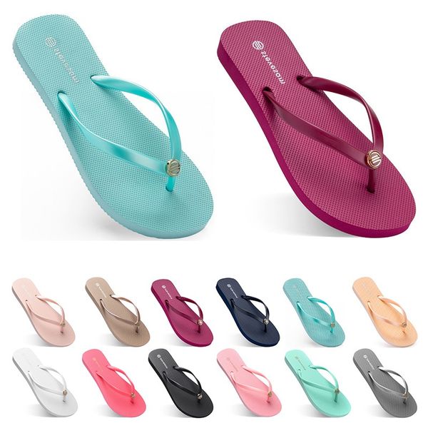 119 slippers beach shoes flip flops womens green yellow orange navy bule white pink brown summer sport sneaker size 35-38, Black
119 slippers beach shoes flip flops womens green yellow orange navy bule white pink brown summer sport sneaker size 35-38, Black