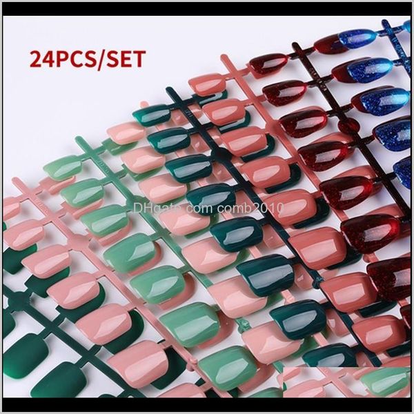24pcs reusable false nail artificial tips full cover for decorated stiletto with design press on nails art fake extension tips 0120 cs kolf3, Red;gold
24pcs reusable false nail artificial tips full cover for decorated stiletto with design press on nails art fake extension tips 0120 cs kolf3, Red;gold