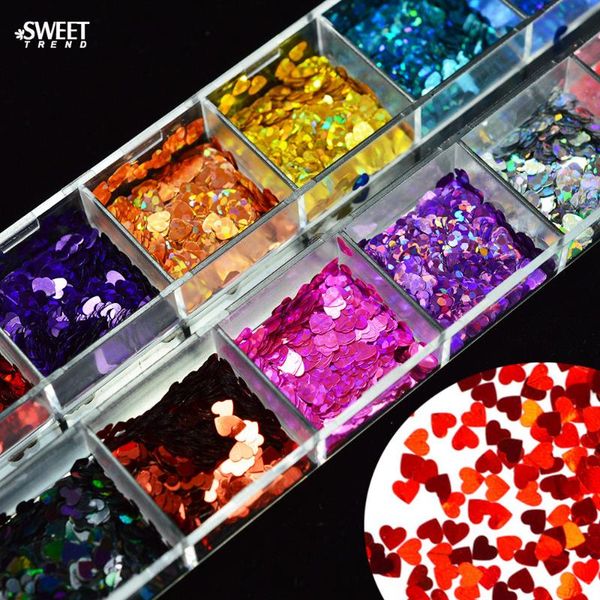 6pcs holographic nail glitter flakes sequin rose pink mermaid sequins hexagon dipping powder pigment nails accesorios art decorations, Silver;gold
6pcs holographic nail glitter flakes sequin rose pink mermaid sequins hexagon dipping powder pigment nails accesorios art decorations, Silver;gold