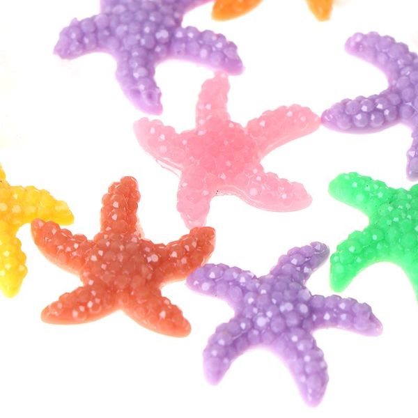 10cs resin cute miniature starfish fish tank landscape aquarium ornaments decorations
10cs resin cute miniature starfish fish tank landscape aquarium ornaments decorations