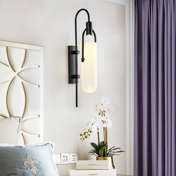 wall lamp modern led for parlor bedroom aisle restaurant loft deco nordic sconce lights
wall lamp modern led for parlor bedroom aisle restaurant loft deco nordic sconce lights