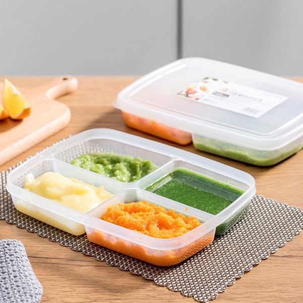 storage bottles & jars creative four-part fresh-keeping box lunch kitchen organizer food container fridge household items boxes
storage bottles & jars creative four-part fresh-keeping box lunch kitchen organizer food container fridge household items boxes