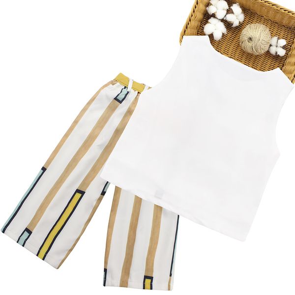 children clothes patchwork vest + short costume for girls teenage girl set summer kids clothing 6 8 10 12 14, White
children clothes patchwork vest + short costume for girls teenage girl set summer kids clothing 6 8 10 12 14, White