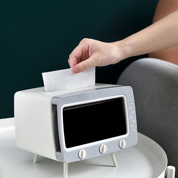 tissue boxes & napkins with disposable tv box cover paper multifunctional case phone holder home table accessories
tissue boxes & napkins with disposable tv box cover paper multifunctional case phone holder home table accessories