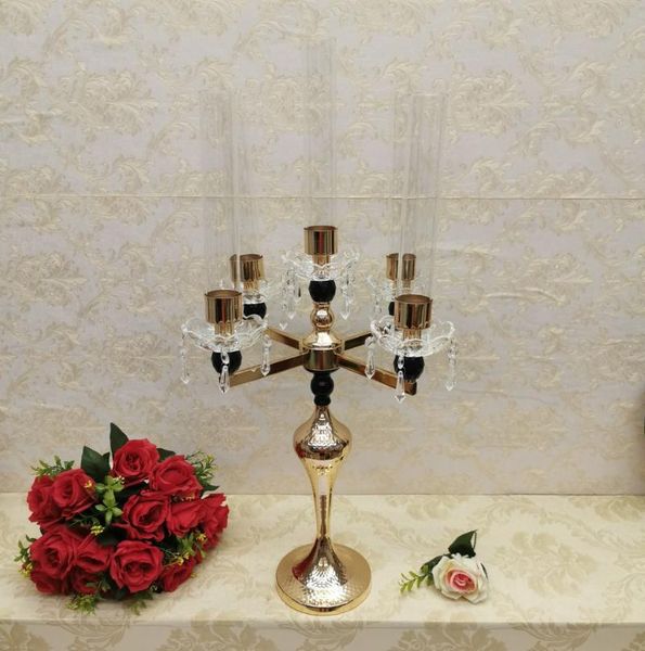 party decoration 3 -5 arms crystal glass candle holder candlesticks decor romantic wedding table centerpiece iron candelabra racks
party decoration 3 -5 arms crystal glass candle holder candlesticks decor romantic wedding table centerpiece iron candelabra racks