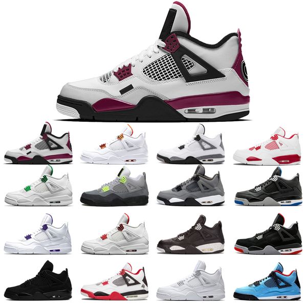 man's basketball shoes 4s high cut black cat court purple university red bred orange metallic white cement cool grey outdoors sports sh
man's basketball shoes 4s high cut black cat court purple university red bred orange metallic white cement cool grey outdoors sports sh