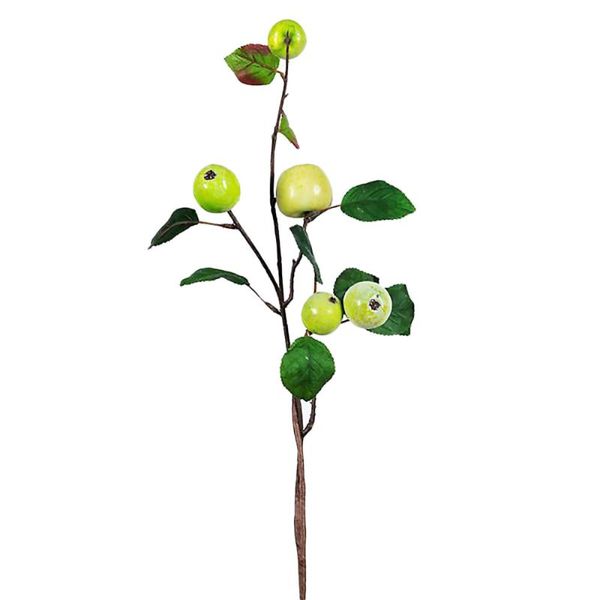 party decoration branch decor home furnishings display plant kitchen stem fruit 48cm artificial small apple branches with leaves
party decoration branch decor home furnishings display plant kitchen stem fruit 48cm artificial small apple branches with leaves