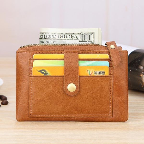 wallets casual coin purse men women genuine leather mini wallet cowhide zipper for coins cards bills purses small1, Red;black
wallets casual coin purse men women genuine leather mini wallet cowhide zipper for coins cards bills purses small1, Red;black