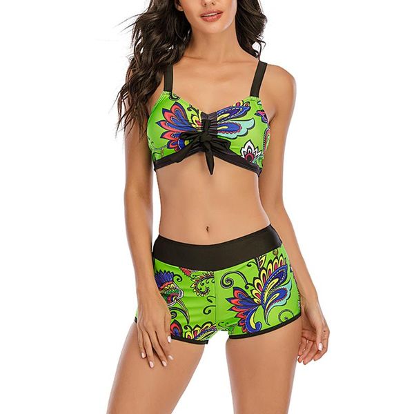 women's swimwear women floral print vintage swimsuit two piece bikini set push-up padded bra bathing beachwear high cut suit #1g, White;black
women's swimwear women floral print vintage swimsuit two piece bikini set push-up padded bra bathing beachwear high cut suit #1g, White;black