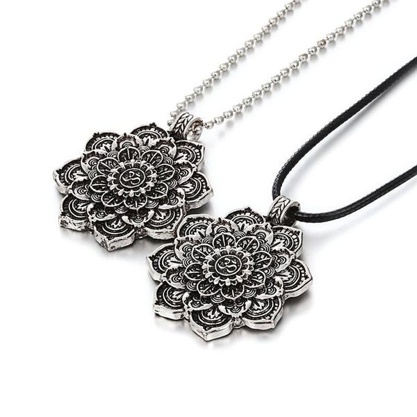 pendant necklaces drop ship om lotus mandala amulet necklace buddha yoga meditation spiritual religious prayer mala for women men jewelry, Silver
pendant necklaces drop ship om lotus mandala amulet necklace buddha yoga meditation spiritual religious prayer mala for women men jewelry, Silver
