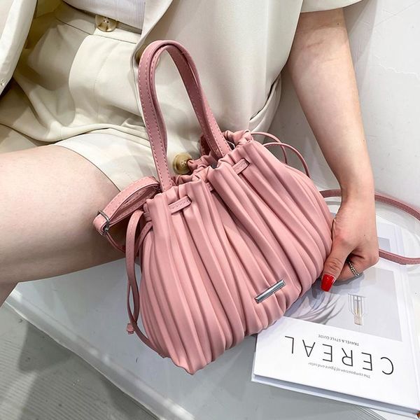 totes folds design pu leather crossbody shoulder bags for women 2021 summer handbags luxury purses fashion lady messenger
totes folds design pu leather crossbody shoulder bags for women 2021 summer handbags luxury purses fashion lady messenger