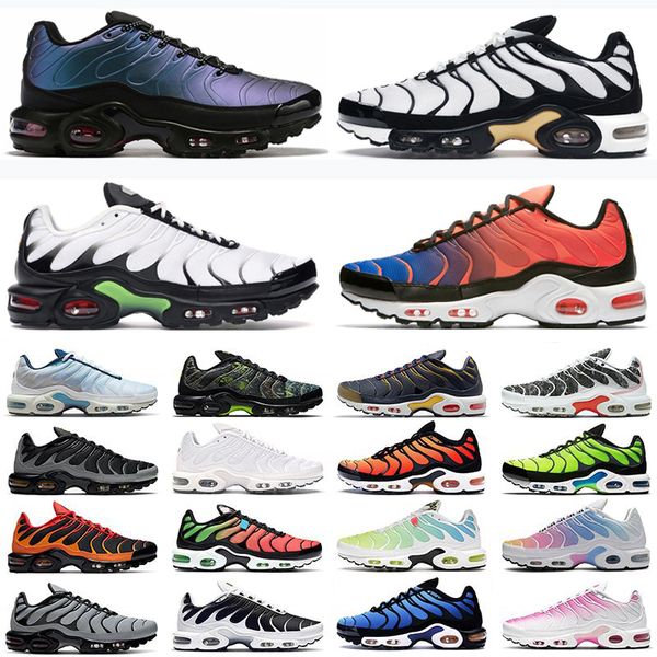 2021 tn plus mens running shoes pink sea black white red voltage purple usa lemon lime bumblebee be true trainers sports sneakers
2021 tn plus mens running shoes pink sea black white red voltage purple usa lemon lime bumblebee be true trainers sports sneakers