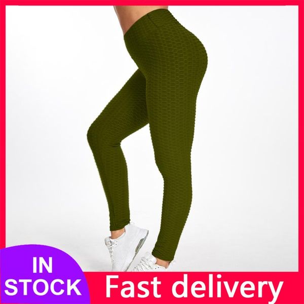 4# push up women leggings bubble hip lifting pants fitness running ladies high waist workout stretch quick-drying legging women's, Black
4# push up women leggings bubble hip lifting pants fitness running ladies high waist workout stretch quick-drying legging women's, Black