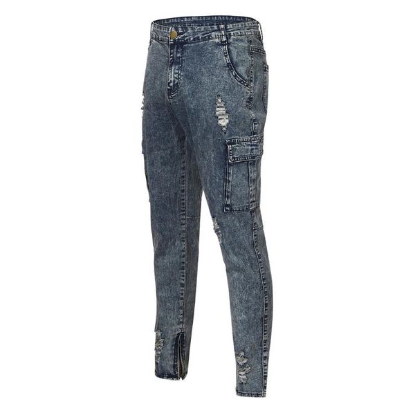 men's pants 2021 casual autumn denim cotton hip hop loose work long trousers jeans men slim fit, Black
men's pants 2021 casual autumn denim cotton hip hop loose work long trousers jeans men slim fit, Black