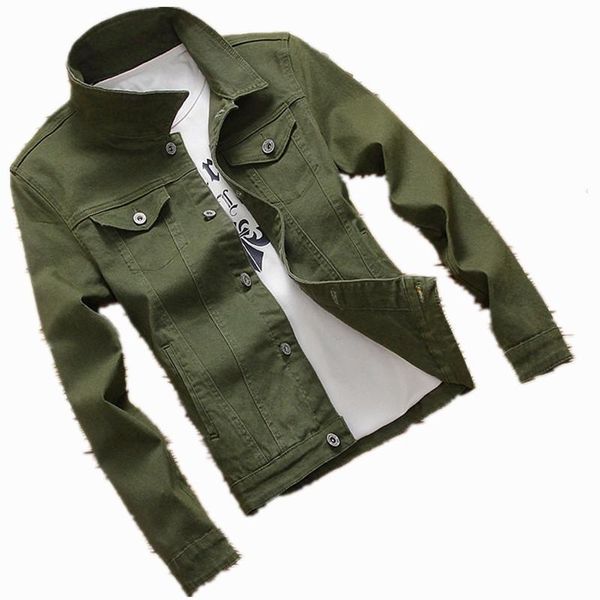 mens denim baseball jacket coat male outwear jeans and coats fashion design spring autumn clothing men's jackets, Black;brown
mens denim baseball jacket coat male outwear jeans and coats fashion design spring autumn clothing men's jackets, Black;brown