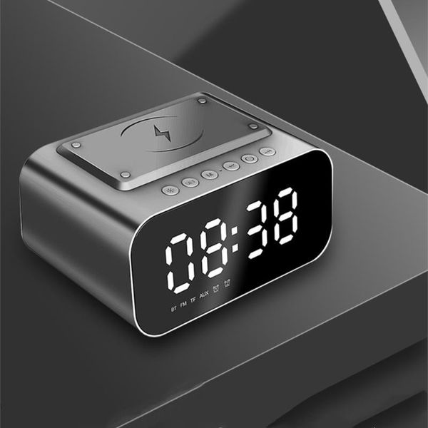 wireless charger alarm clock bluetooth speaker led smart digital table electronic deskclocks fm radio usb fast desk &
wireless charger alarm clock bluetooth speaker led smart digital table electronic deskclocks fm radio usb fast desk &