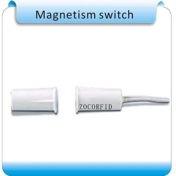 alarm systems 10pcs circular no door window contacts security magnetic reed spring switch normal open style screws
alarm systems 10pcs circular no door window contacts security magnetic reed spring switch normal open style screws
