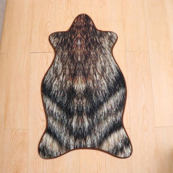 simulated animal skin carpet comfortable printed rug anti-dirty mat non bedroom living room foor pad bath mats
simulated animal skin carpet comfortable printed rug anti-dirty mat non bedroom living room foor pad bath mats