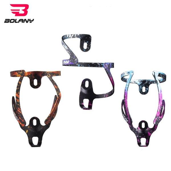 water bottles & cages bolany colorful bottle cage aluminum alloy ultralight road mountain bike cycling holder bicycle accessories
water bottles & cages bolany colorful bottle cage aluminum alloy ultralight road mountain bike cycling holder bicycle accessories