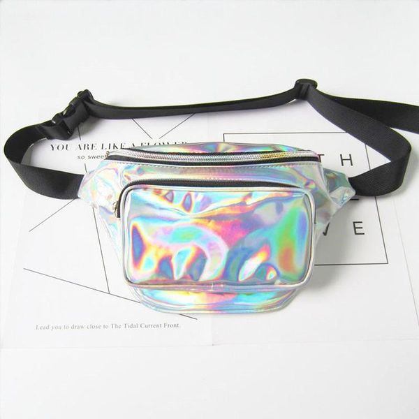 5pcs women metallic silver fanny waist bag chest pack sparkle festival hologram purse travel bags
5pcs women metallic silver fanny waist bag chest pack sparkle festival hologram purse travel bags
