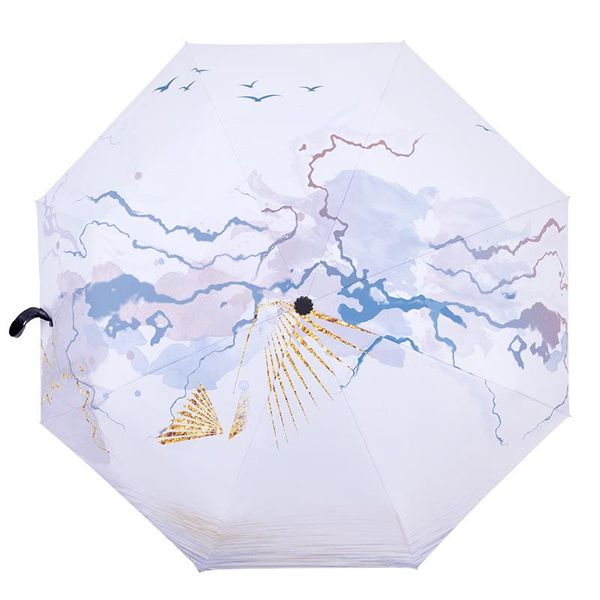 umbrellas chinese style design elements rosy clouds manual/automatic three folding umbrella male/female windproof commercial
umbrellas chinese style design elements rosy clouds manual/automatic three folding umbrella male/female windproof commercial