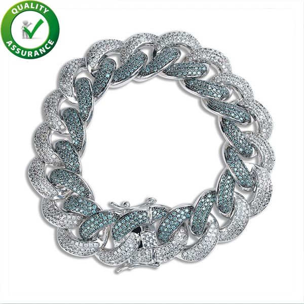 designer bracelet hip hop jewelry men bracelet for love luxury bangle cuban link iced out mens charm bracelets bling diamond accessories rap, Black
designer bracelet hip hop jewelry men bracelet for love luxury bangle cuban link iced out mens charm bracelets bling diamond accessories rap, Black