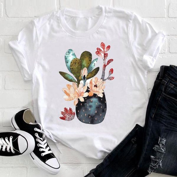 feather bird short sleeve simple pastoral style fashion clothes print female tee ladies graphic aesthetic women's t-shirt, White
feather bird short sleeve simple pastoral style fashion clothes print female tee ladies graphic aesthetic women's t-shirt, White