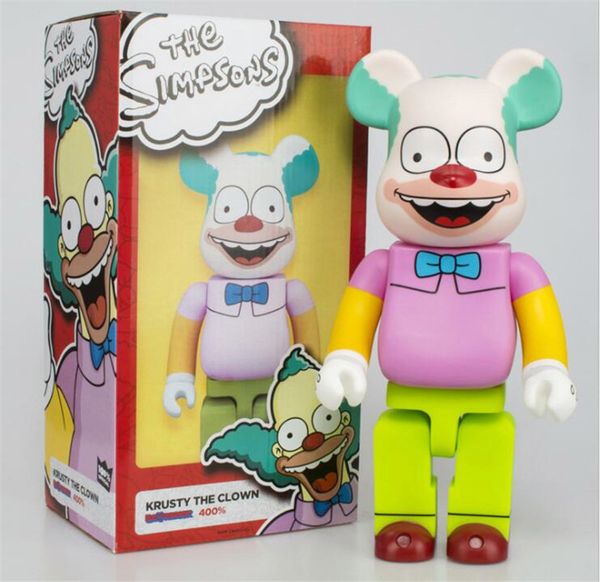 selling 400% 28cm the bearbrick simpsons evade glue bear figures toy for collectors be@rbrick art work model decoration toys
selling 400% 28cm the bearbrick simpsons evade glue bear figures toy for collectors be@rbrick art work model decoration toys