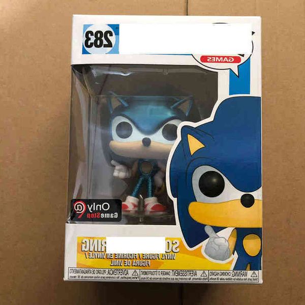 83funko pop super sonic hedgehog supersonic mouse hand-made doll decoration model toy game peripheral 283
83funko pop super sonic hedgehog supersonic mouse hand-made doll decoration model toy game peripheral 283
