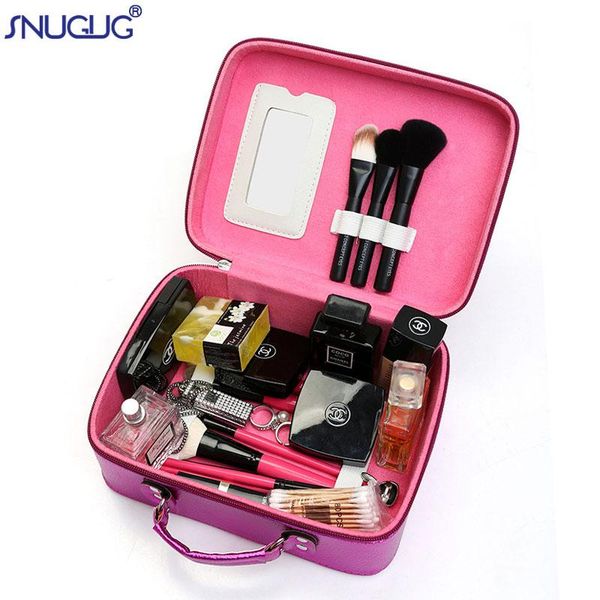 women diamond cosmetic case leather plaid make up bag female toiletry suitcase travel makeup organizer tools storage box bags & cases
women diamond cosmetic case leather plaid make up bag female toiletry suitcase travel makeup organizer tools storage box bags & cases