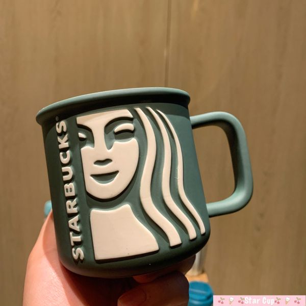 starbucks 2020 anniversary dark green classic goddess three-dimensional relief logo fog face ceramic drinking mug cup 320ml
starbucks 2020 anniversary dark green classic goddess three-dimensional relief logo fog face ceramic drinking mug cup 320ml